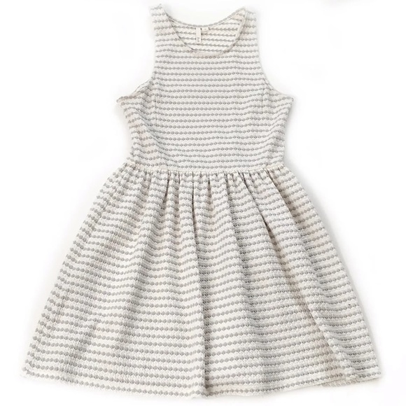 Frenchi Dresses & Skirts - Frenchi • Knit Textured Dress